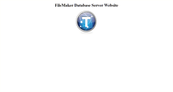 Desktop Screenshot of lhdatabases.cclibraries.com